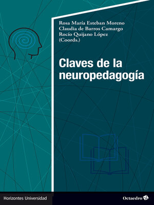 cover image of Claves de la neuropedagogía
